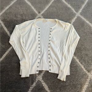 Vintage Agnes B. Cardigan